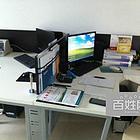 【图】二手两人工位桌 - 上海闵行 - 办公经营设备 - 